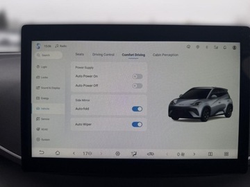 BYD 2025 BYD Dolphin Surf Comfort 156 KM bateria 43,2 kWh Elektryczny 156KM, zdjęcie 21