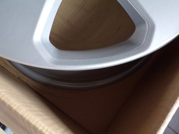 4× DISK HLINÍK OPEL OE 7.0" X 17" 5X105 ET 38