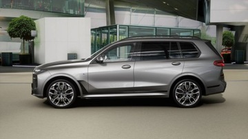 BMW X7 SUV Facelifting 3.0 40d 352KM 2026 BMW X7 xDrive40d - Dostępne od ręki!, zdjęcie 4