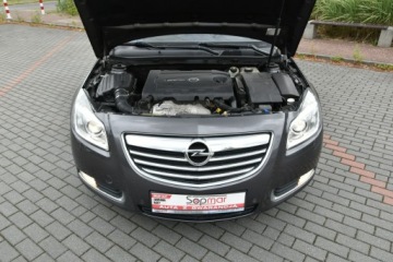 Opel Insignia I Hatchback 2.0 CDTI ECOTEC 160KM 2009 Opel Insignia 2.0CDTi 160KM Manual 2009r. SALON, zdjęcie 23