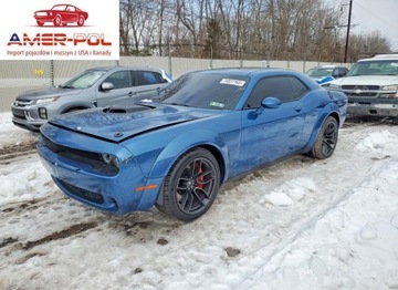 Dodge Challenger III 2021 Dodge Challenger RT Scat Pack 2021 6.4 Benzyna 485KM
