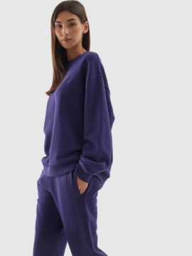 СПОРТИВНАЯ ФУТБОЛКА 4F УНИСЕКС XL МУЖСКАЯ ЖЕНСКАЯ БЕЗ МОЛНИИ TSWSU1313 AW24