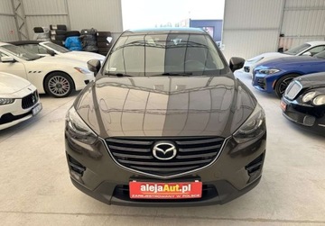 Mazda CX-5 I SUV 2.0 SKYACTIV-G 165KM 2015 Mazda CX-5 2.0 Benz 165 KM Salon PL Bezwypadkowy 2015r Warszawa 2.0, zdjęcie 5