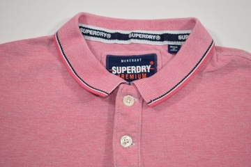 MĘSKA KOSZULKA POLO SUPERDRY ROZ.XL