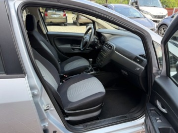 Fiat Punto Grande Punto Hatchback 5d 1.2 8v 65KM 2007 Fiat Grande Punto Tylko 167tyśkm! KLIMATYZACJA 1.2B 5DRZWI 2007 1WŁAŚCICIEL, zdjęcie 23