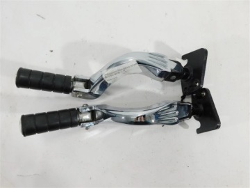 ПОДСТАВКА ДЛЯ НОГ YAMAHA XVS 1100 DRAG STAR CLASSIC 98-06 U-11