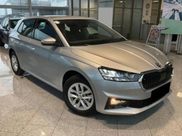 Skoda Fabia IV 2026 SKODA Fabia Drive 1.0 TSI DSG Hatchback 115KM 2026, zdjęcie 2