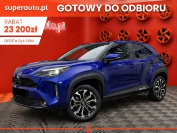 Toyota 2026 Od ręki - Style 1.5 Hybrid 116KM | Podgrzewane fotele!