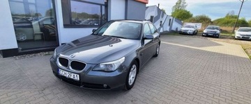 BMW Seria 5 BMW SERIA 5 2,2 Ben 170KM Zarejest...