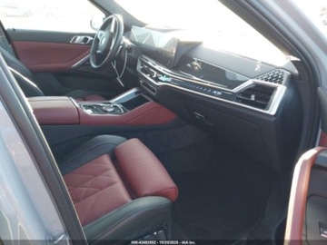 BMW X6 G06 2025 BMW X6 xDrive40i 2025 3.0l 3.0 Benzyna 375KM, zdjęcie 9