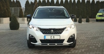 Peugeot 5008 II Crossover 1.5 BlueHDI 130KM 2019 Peugeot 5008 Peugeot 5008 BlueHDI 130 EAT8 Act..., zdjęcie 8