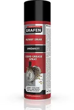Płynny smar - GRAFEN - 500 ml
