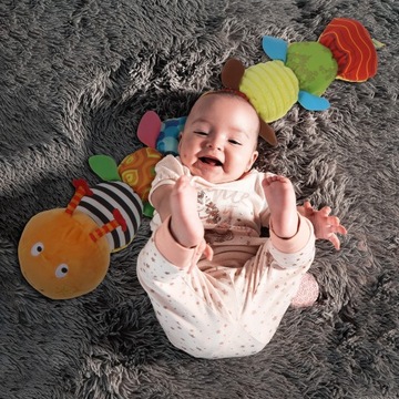 Miarka wzrostu Caterpillar Kids Craft Kit dla dzieci zabawki dla dzieci
