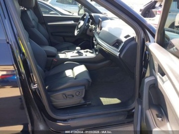 Audi Q5 II 2020 Audi Q5 2020r., Premium, od ubezpieczalni 2.0 Benzyna 248KM, zdjęcie 8