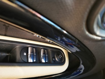 Mini Countryman R60 Crossover 1.6 122KM 2013 MINI Countryman, Automat, Przebieg 158157km, Czujniki parkowania, Skóra, zdjęcie 24