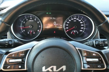 Kia Ceed III Kombi Facelifting 1.5 T-GDI 160KM 2022 Kia Cee’d 1.5 T-GDi 160KM Polift Salon Polska GWARANCJA SelectCar+ FV 23%, zdjęcie 24