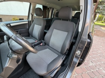 Opel Zafira B 1.6 Twinport ecoFLEX 115KM 2011 Opel Zafira 7OSÓB! Tylko 141tyśkm 1WŁAŚCICIEL 2011 Lift ORYGINAŁ LAKIER 1.6, zdjęcie 23