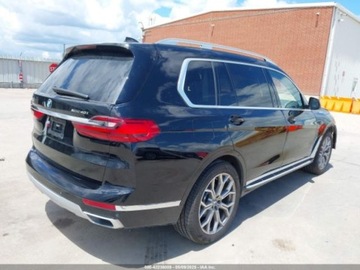 BMW X7 2022 BMW X7 xDrive40i 2022 3.0l 3.0 Benzyna 335KM, zdjęcie 5