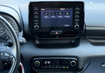 Toyota 2021 Toyota Yaris Kamera cofania, Android Auto, Apple CarPlay, salon Polska, FV, zdjęcie 9