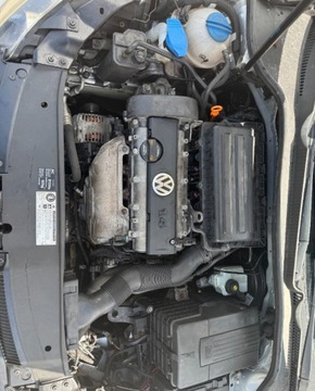 Volkswagen Golf VI Hatchback 5d 1.4 80KM 2009 Volkswagen Golf Volkswagen Golf 6gen 1.4 Benzyna 80KM, zdjęcie 24