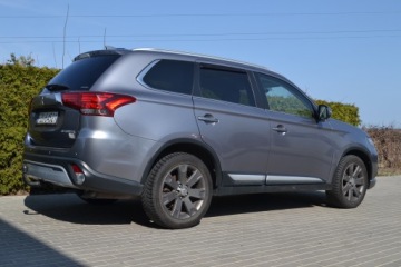 Mitsubishi Outlander III SUV Facelifting 2017 2.0 150KM 2019 4x4 AUTOMAT 7 OSÓB 1 WŁAŚCICIEL, zdjęcie 7