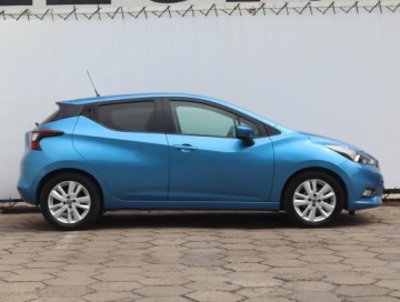 Nissan Micra V 1.0 IG-T 100KM 2020 Nissan Micra 1.0 IG-T, Klima, Tempomat, zdjęcie 5