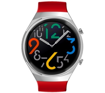СМАРТ-ЧАСЫ RUBICON RNCE68 PULSE SMS BT ЗВОНКИ