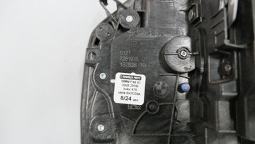 BMW F15 F16 F39 F48 ZÁMEK DVEŘE LEVÝ PŘEDNÍ 7281935
