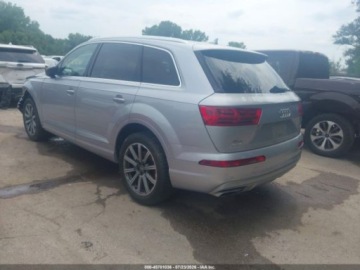Audi Q7 II (4M) SUV 3.0 TFSI 333KM 2017 Audi Q7 2017 AUDI Q7 3.0T PREMIUM 3.0 Benzyna 333KM, zdjęcie 3