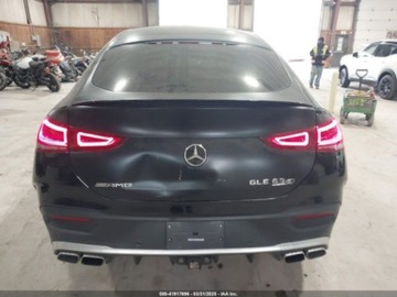 Mercedes GLE V167 2022 Mercedes-Benz GLE AMG 63 S 4Matic 2022 4.0l 4.0 Benzyna 603KM, zdjęcie 4