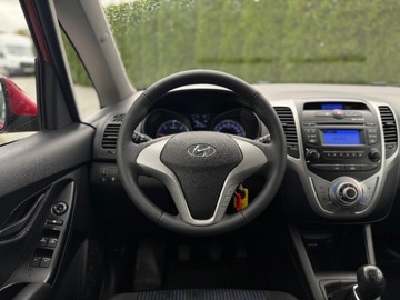 Hyundai ix20 2014 Hyundai ix20 1.4 CRDI Zadbany Bezwypadkowy 1.3 Diesel 90KM, zdjęcie 15