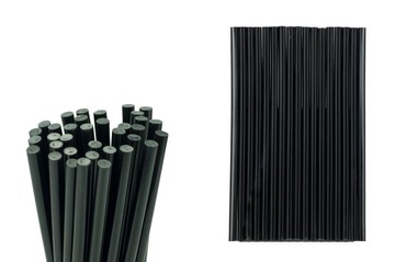 KLEJ DO PISTOLETU NA GORĄCO 500g CZARNY 11mm