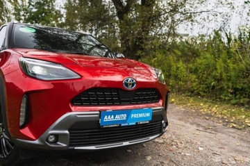 Toyota 2021 Toyota Yaris Cross 1.5 VVT-iE, Salon Polska, zdjęcie 6