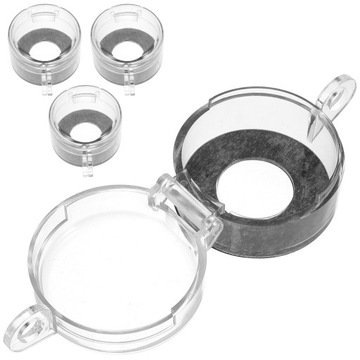 OSŁONA PRZYCISKÓW ZATRZYMANIA AWARYJNEGO 4 SZT