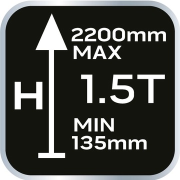 Кран подъемный кран для мастерских г/п до 2т, 25-2382мм