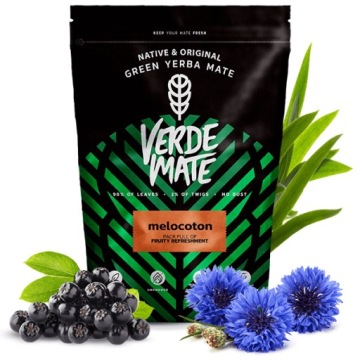 Набор зеленых фруктов Yerba Mate 3х500г Лучшее