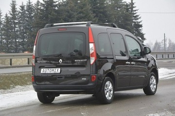 Renault Kangoo II Mikrovan Facelifting 2013 TCe 115KM 2015 Renault Kangoo 1.2 TCe nawi nowy rozrząd klima, zdjęcie 8