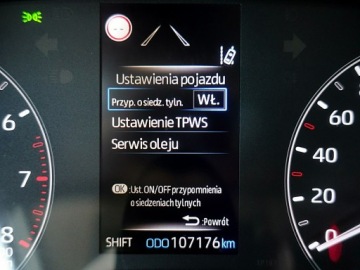 Toyota Yaris IV Hatchback 1.0 VVT-i 72KM 2021 Toyota Yaris NAVI KRAJOWY BEZWYPADKOWY, zdjęcie 29