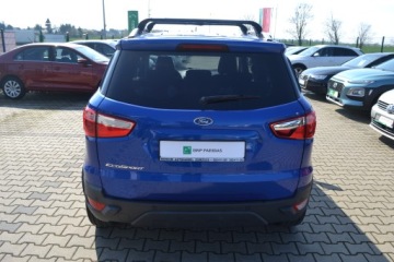 Ford Ecosport II SUV 1.5 TDCi 95KM 2017 Ford Ecosport z Niemiec opłacony, zdjęcie 5