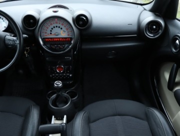 Mini Countryman R60 Crossover 1.6 D 112KM 2011 MINI Countryman Cooper D ALL4, 4X4, Skóra, Klima, zdjęcie 7