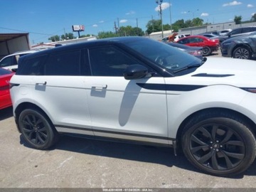 Land Rover Range Rover Evoque II 2023 Land Rover Range Rover Evoque R-Dynamic S 2023 2.0l 2.0 Benzyna 246KM, zdjęcie 6