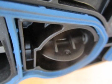 BMW G01 G05 G20 G30 B47 B47D20B ВПУСКНОЙ ПАТРУБОК 8579245 как новый P-ń