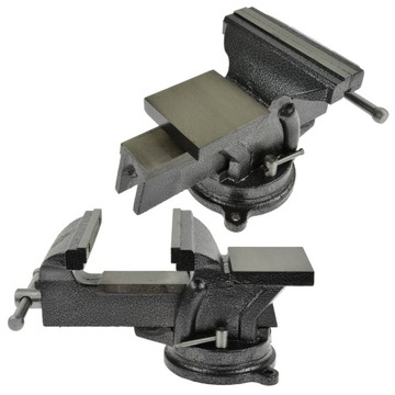 IMADŁO ŚLUSARSKIE OBROTOWE 150 MM KOWADŁO SOLIDNE