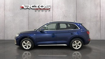 Audi Q5 II SUV Facelifting 2.0 40 TDI 204KM 2023 Audi Q5 40 TDI mHEV Quatro S Line S Tronic, zdjęcie 1