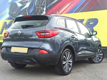 Renault Kadjar Crossover 1.6 dCi 130KM 2016 bezwypadkowy, serwisowany, najlepszy silnik, zdjęcie 6