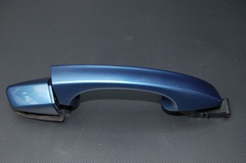 Klamka zewnętrzna prawa Audi VW 5G0837206 LA5J