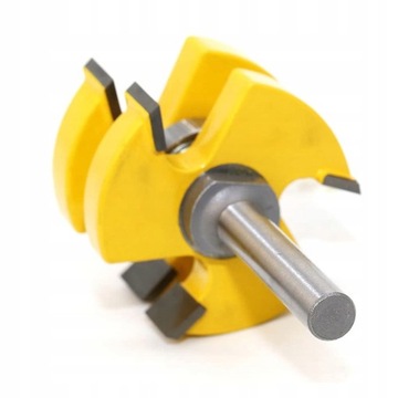 FREZÓW PIÓRO-WPUST ZESTAW z LOŻYSKIEM,TRZPIEŃ 8mm