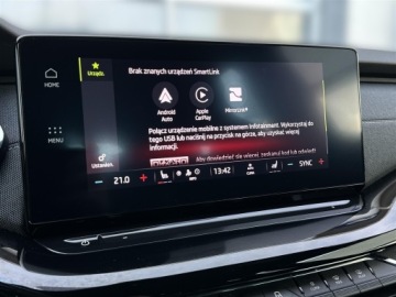 Skoda Octavia IV Liftback 1.5 TSI EVO 150KM 2023 Skoda Octavia 1.5TSI 150KM Sportline DSG l LED Mat, zdjęcie 26