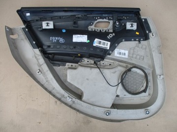 ОБИВКА БОКОВОЙ ДВЕРИ ЗАДНЯЯ ПРАВАЯ PEUGEOT 508 SW