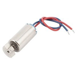 Mini silniczek silnik wibracyjny 3.7V MT45